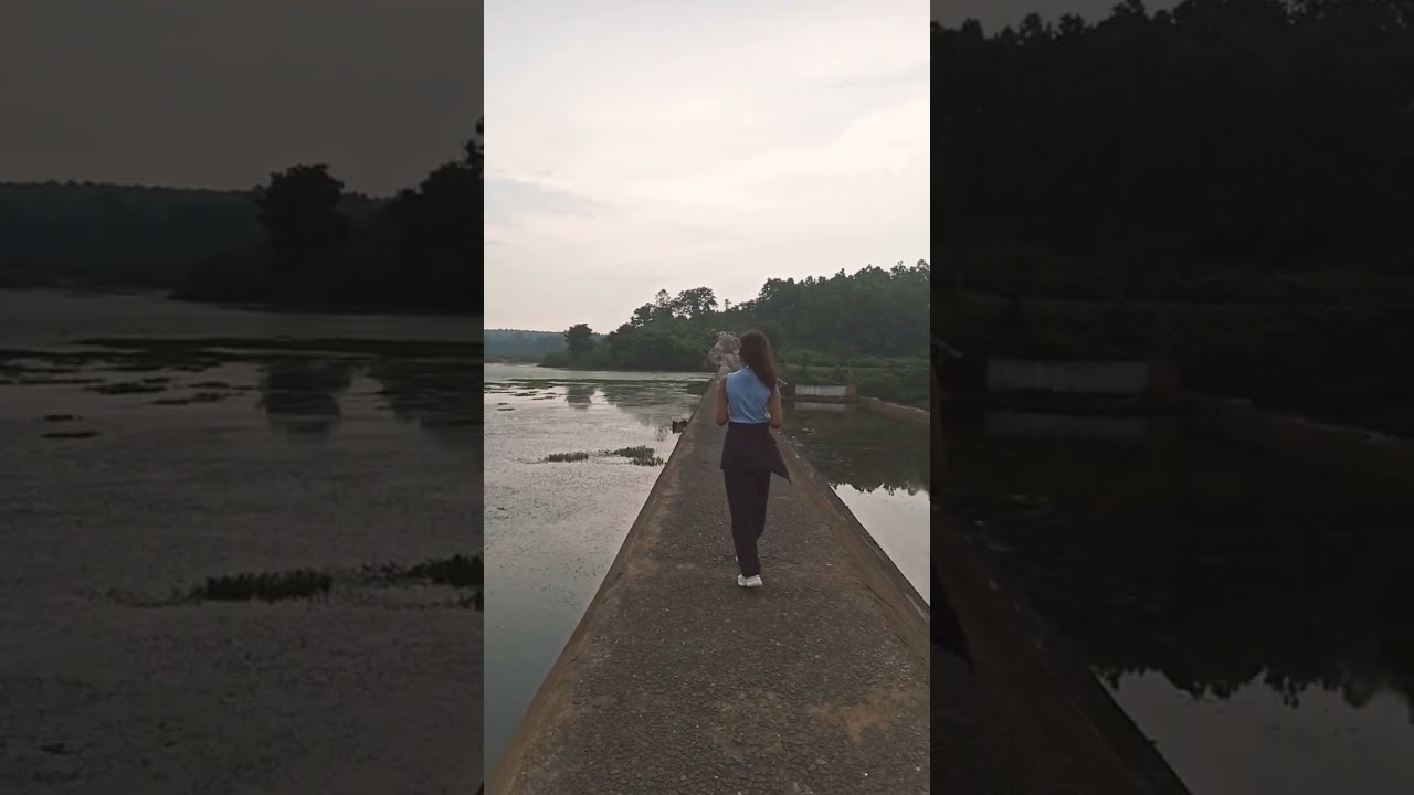Baldiha Dam 😍  