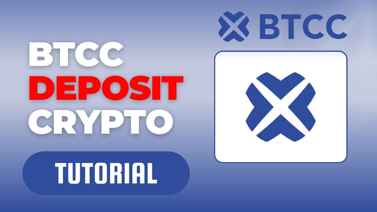 BTCC - How To Deposit on BTCC (Step-by-Step Tutorial)