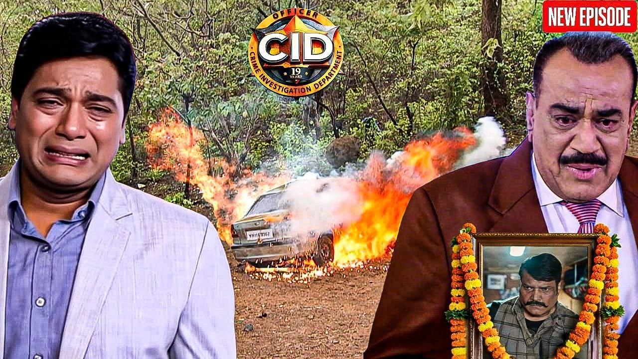 कार एक्सीडेंट में Daya की हुई दर्दनाक मृत्यु || C.I.D || Latest Episode ||