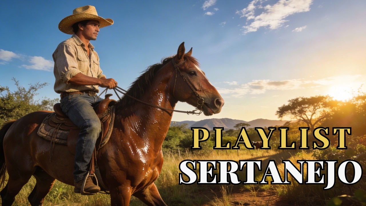 Sertanejo de Verdade 2026 - O Melhor