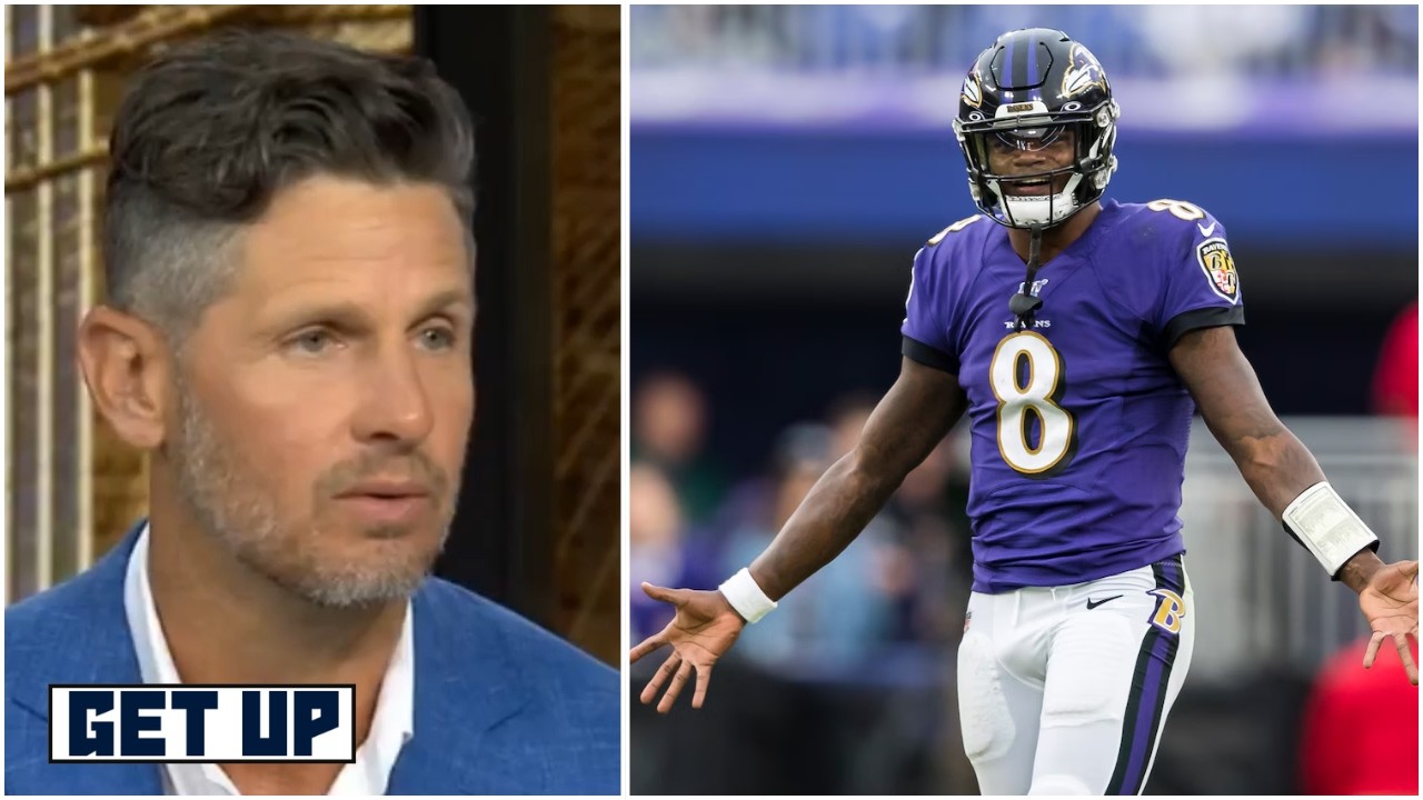 GET UP | &laquo;ТЕРПЕНИЕ &mdash; ЗАЛОГ УСПЕХА!&raquo; &mdash; Дэн Орловски считает Lamar Jackson и Ravens претендентами н...