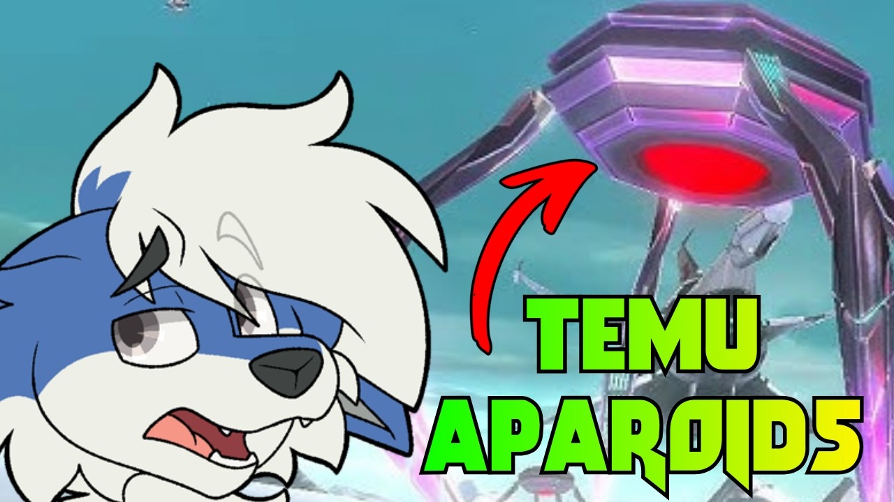 Taking On Temu Aparoids On Fichina