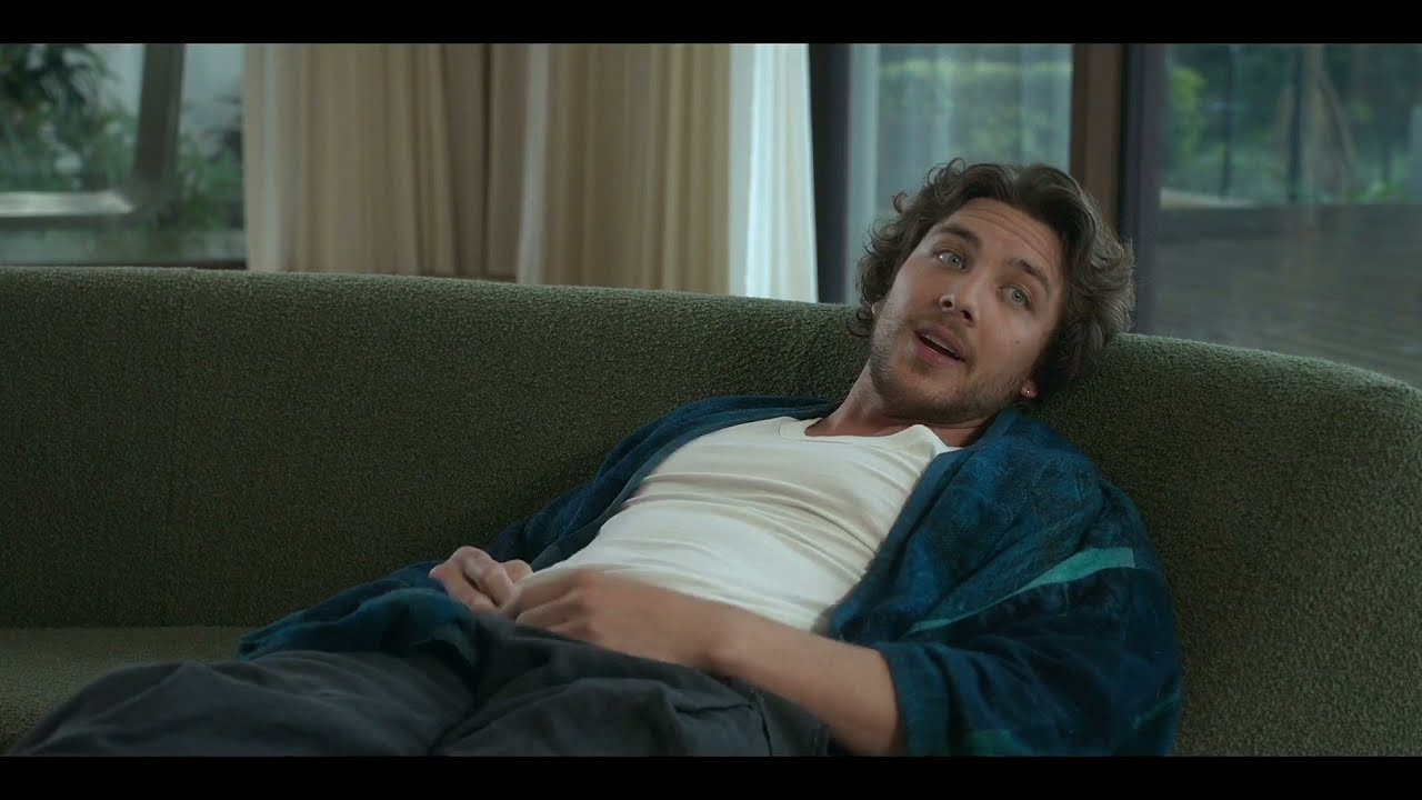 Cody Fern as Andy Dolan - Eden