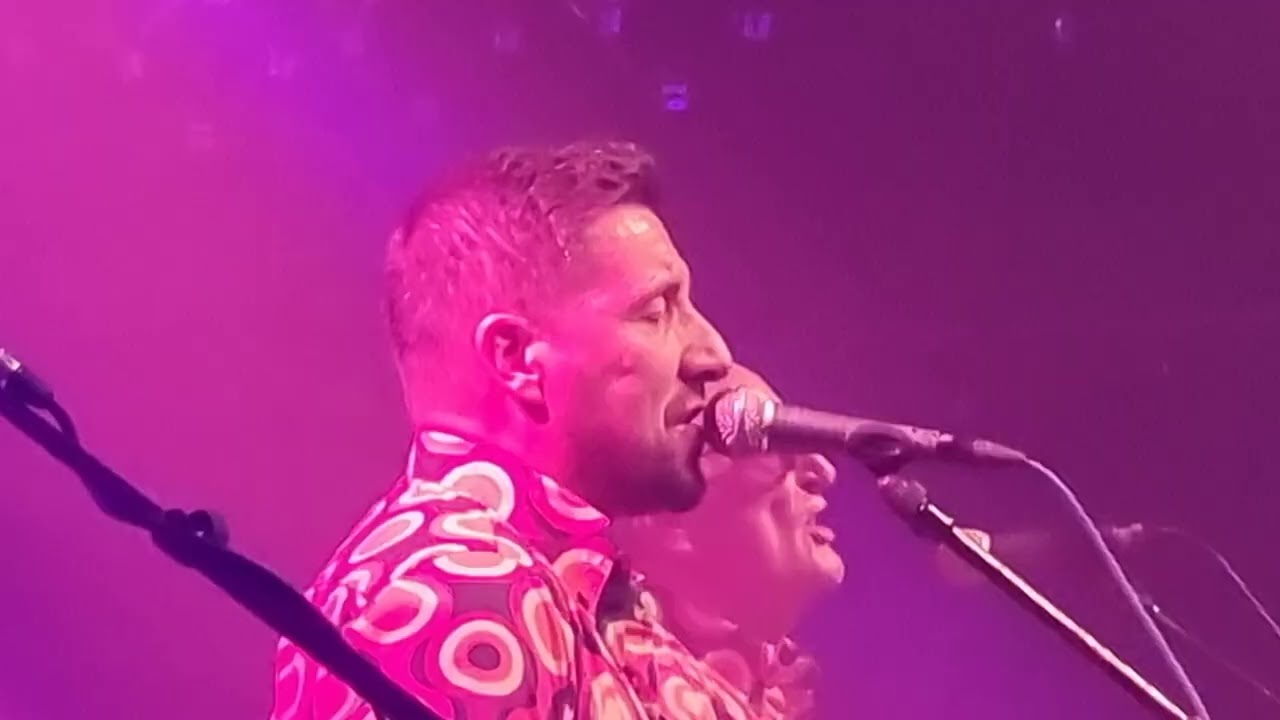 The New Amen Corner - Live bij brommers kieken @ Lucky Rijssen