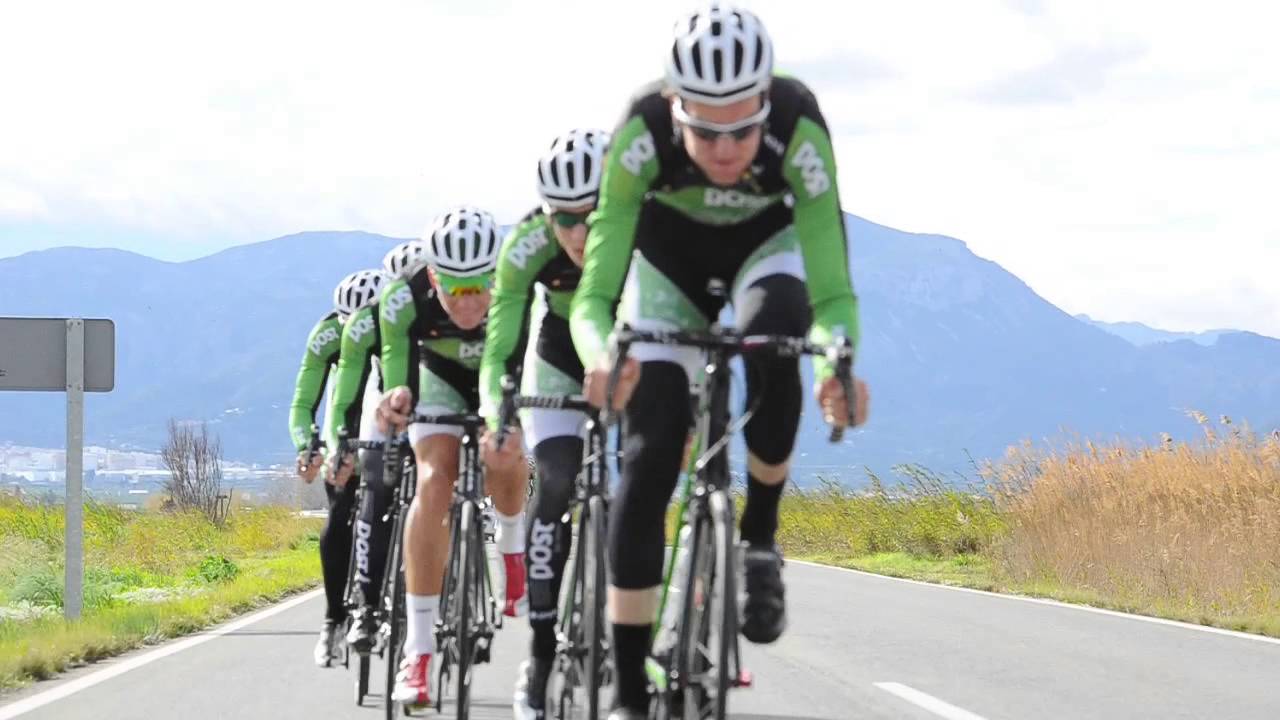 AnPost - CRC Leadout