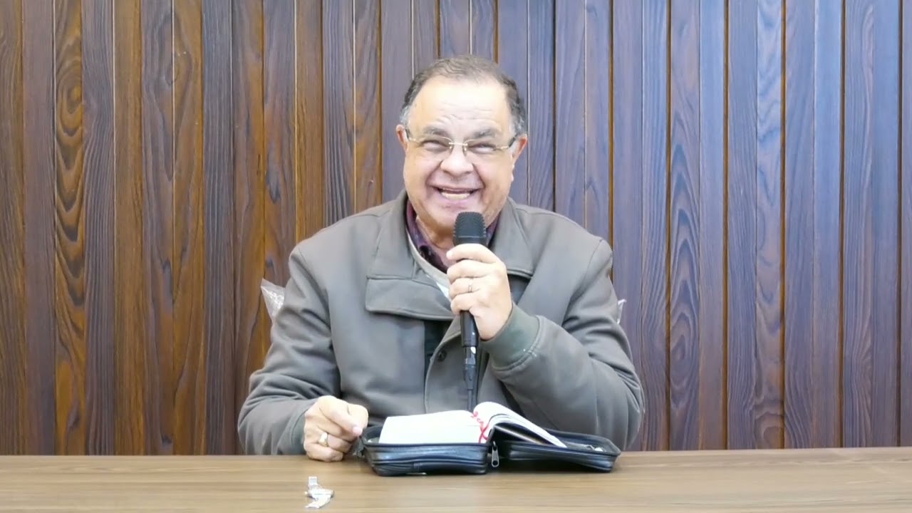 سلسلة معايير النمو و التدرج في الحياة الروحية -الأحداث و الأباء- رسالة يوحنا الاولى م/ ألبير اسكندر