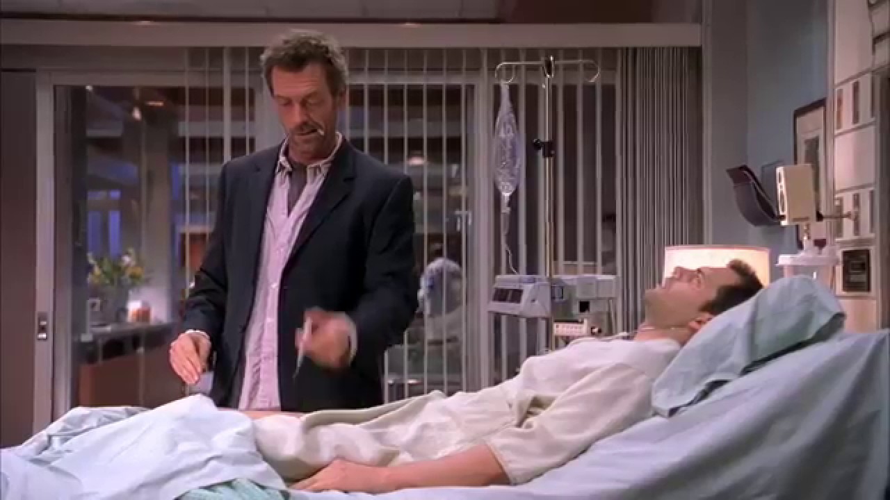 House M.D. - Тимома