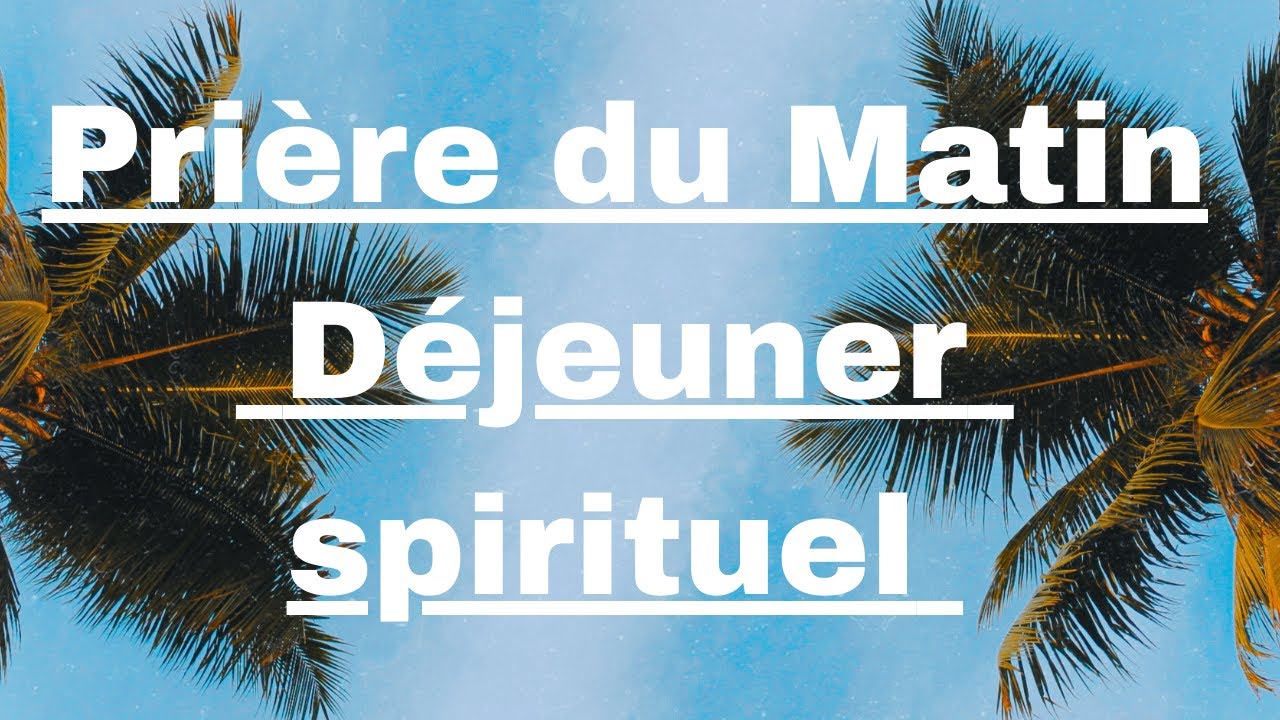 18 Février 2026|Emission Déjeuner spirituel avec Pasteur loubentz Marcellus