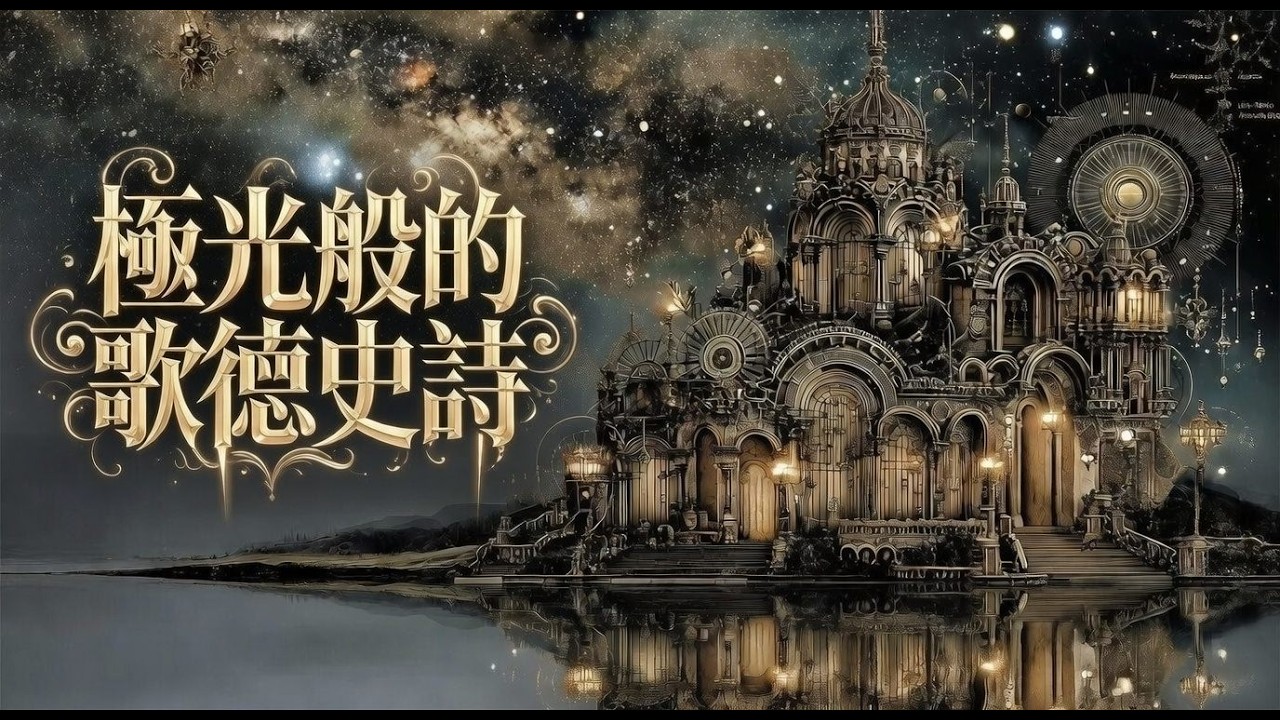 Where Time Refuses to Move｜時間靜止之地 Dark Gothic Piano & Violin | Cinematic Classical
