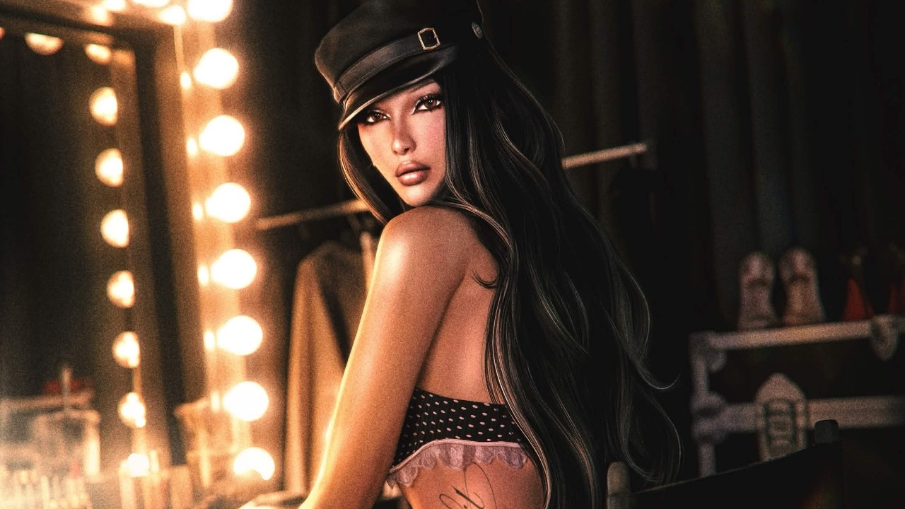 Naomi Scott - Cannibal (Audio)