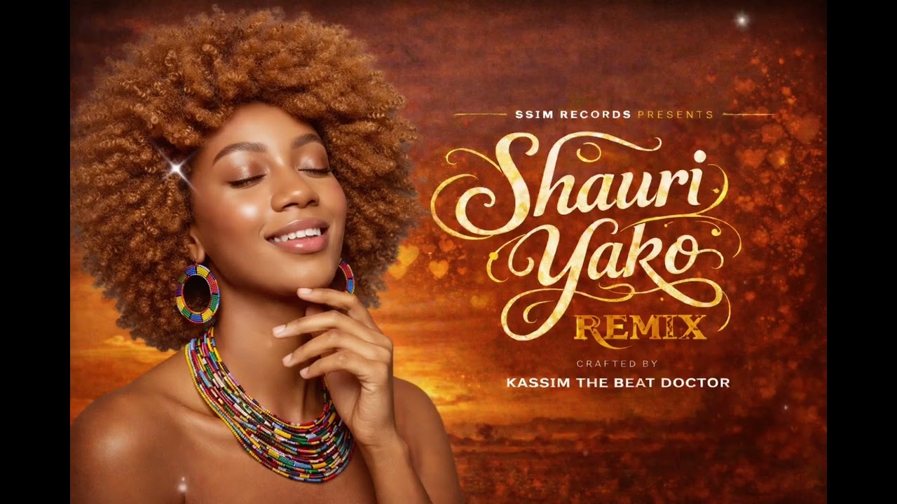 SHAURI YAKO REMIX