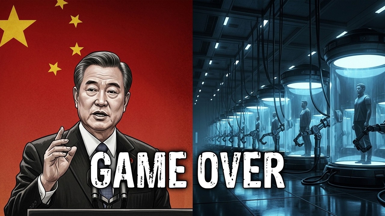 China Has Already Won the 2030s: Here’s the Math