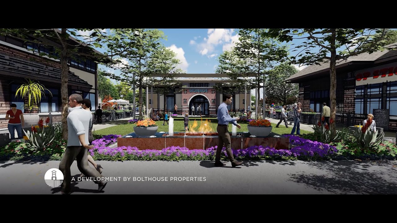 Belcourt Village Seven Oaks: Destination Shopping and Dining