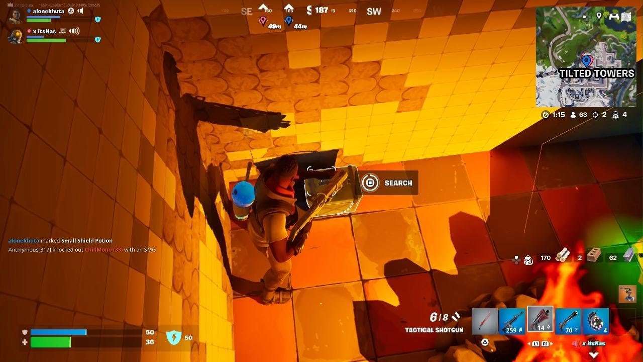 Fortnite duooosss
