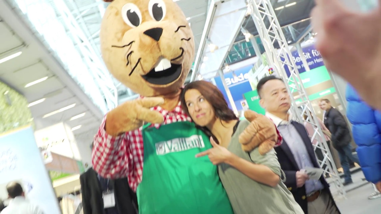 BAU 2017: Sylvia Bommes entdeckt neuartige Materialien