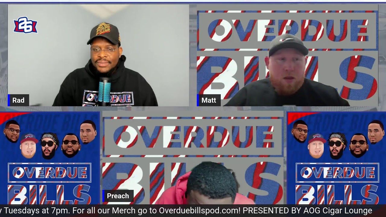 Overdue Bills Podcast