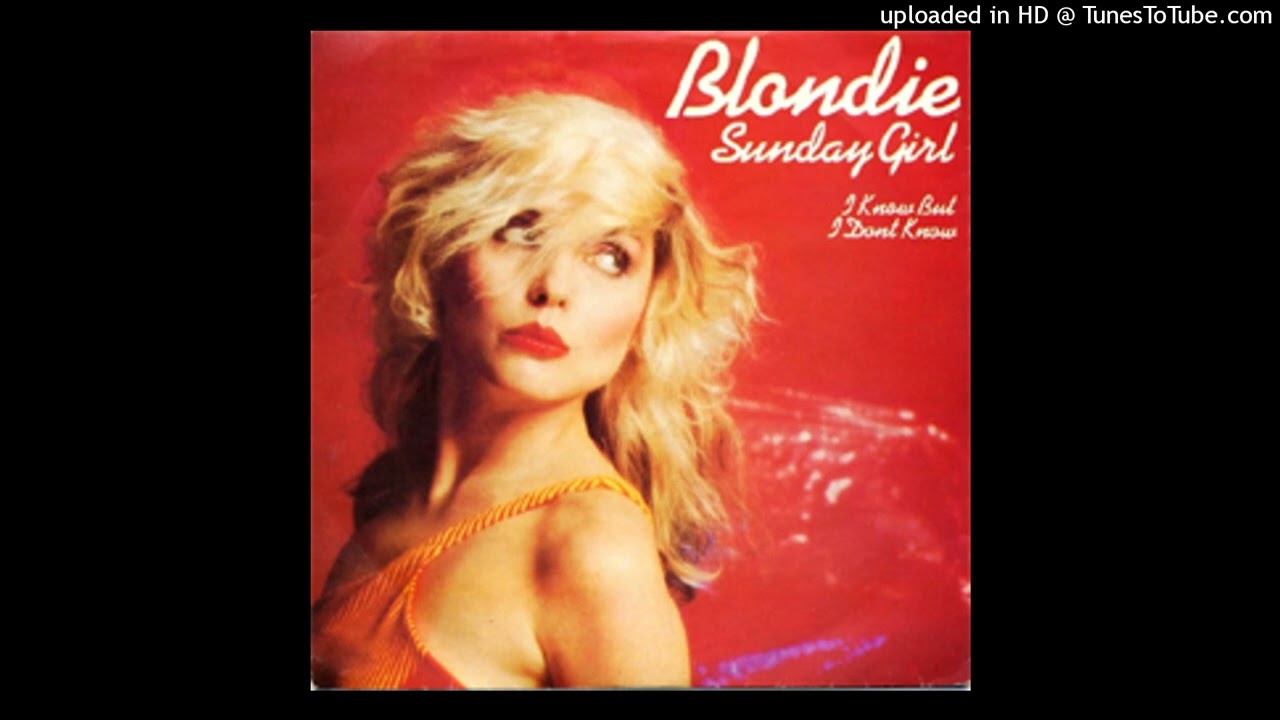 Blondie - Sunday girl [1979] [magnums extended  mix]