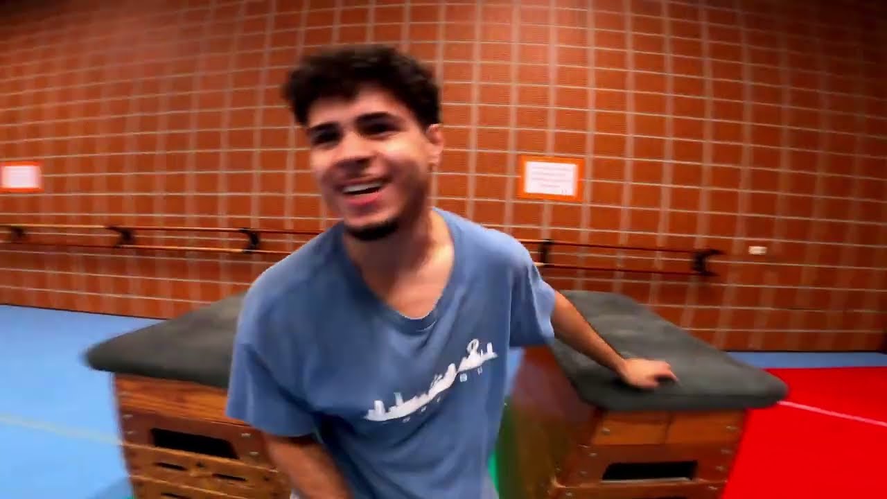 Entrainement à la BPS, on s'est fails !! ( ft Maxence )