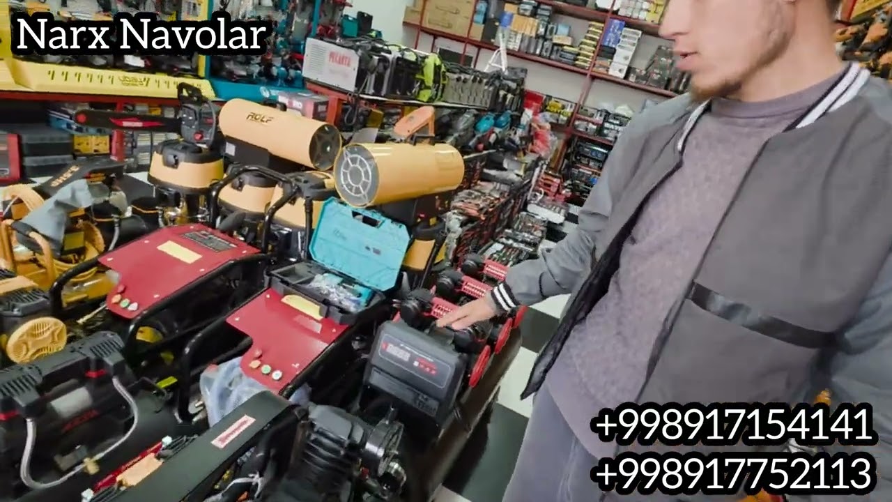 Краска сепадиган апаратлар нврхдари 2026. 4К. // Denov Kraska sepadigan aparat narxlari 2026. 4K