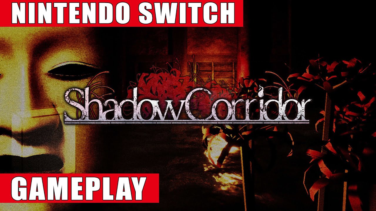 Shadow Corridor Nintendo Switch Gameplay