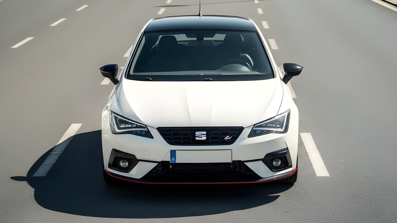 🔥 SEAT León FR | Diseño Deportivo, Potencia y Tecnología en un Solo Auto 🚗⚡