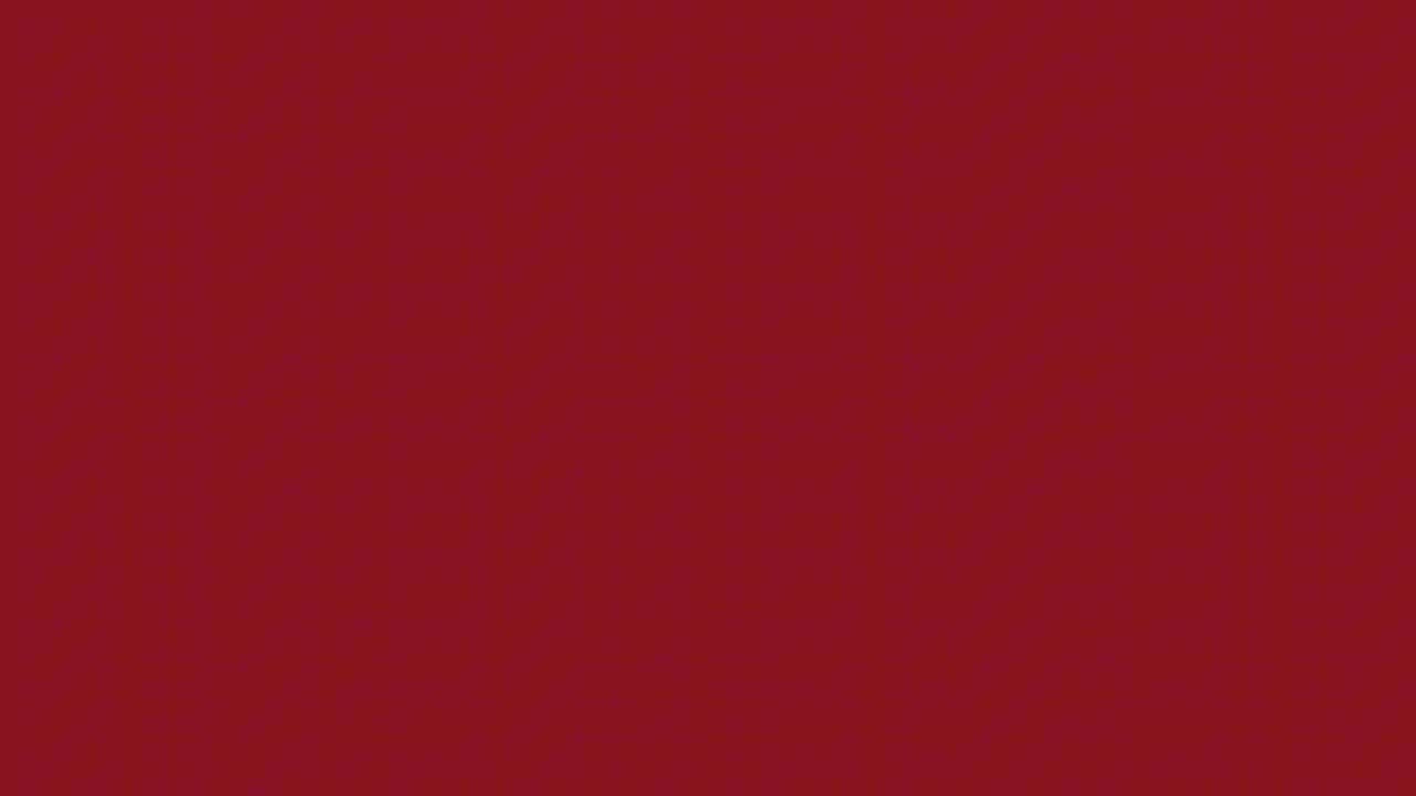 10 Hours Soft Crimson Mist Screen 4K (NO SOUND) | Sleep • Focus • OLED/AMOLED