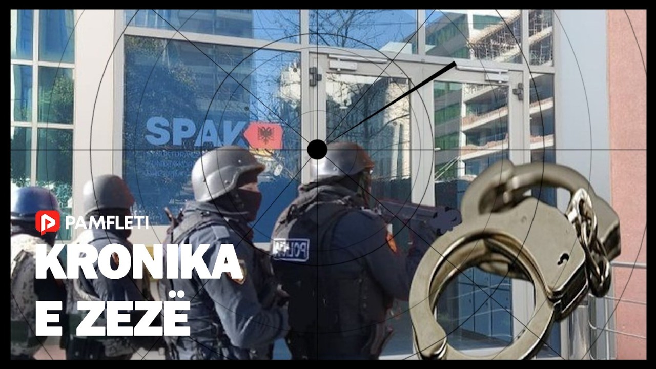 Bllok lajmesh nga kronika e zezë Ora 15:00