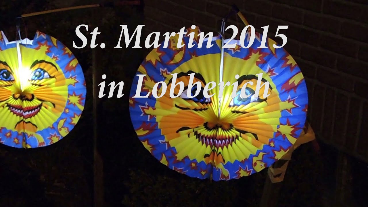 St. Martin Lobberich 2015