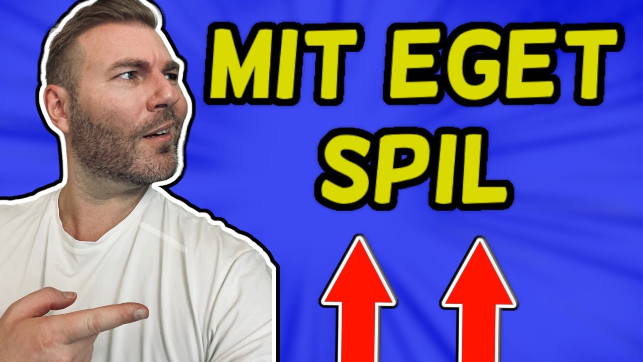 ** Mit EGET Spil i Roblox **
