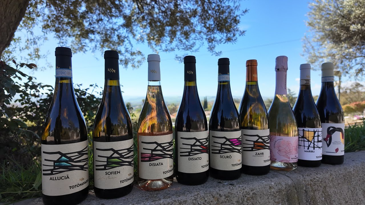Navarra Winery | Sicily