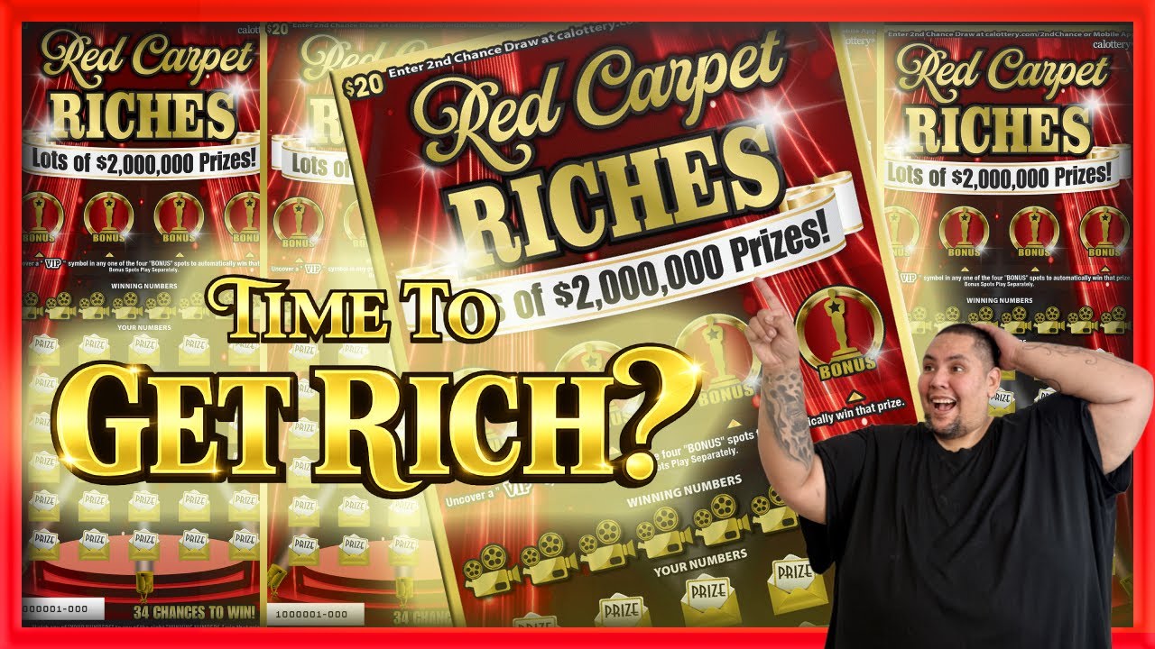 Time to Get Rich