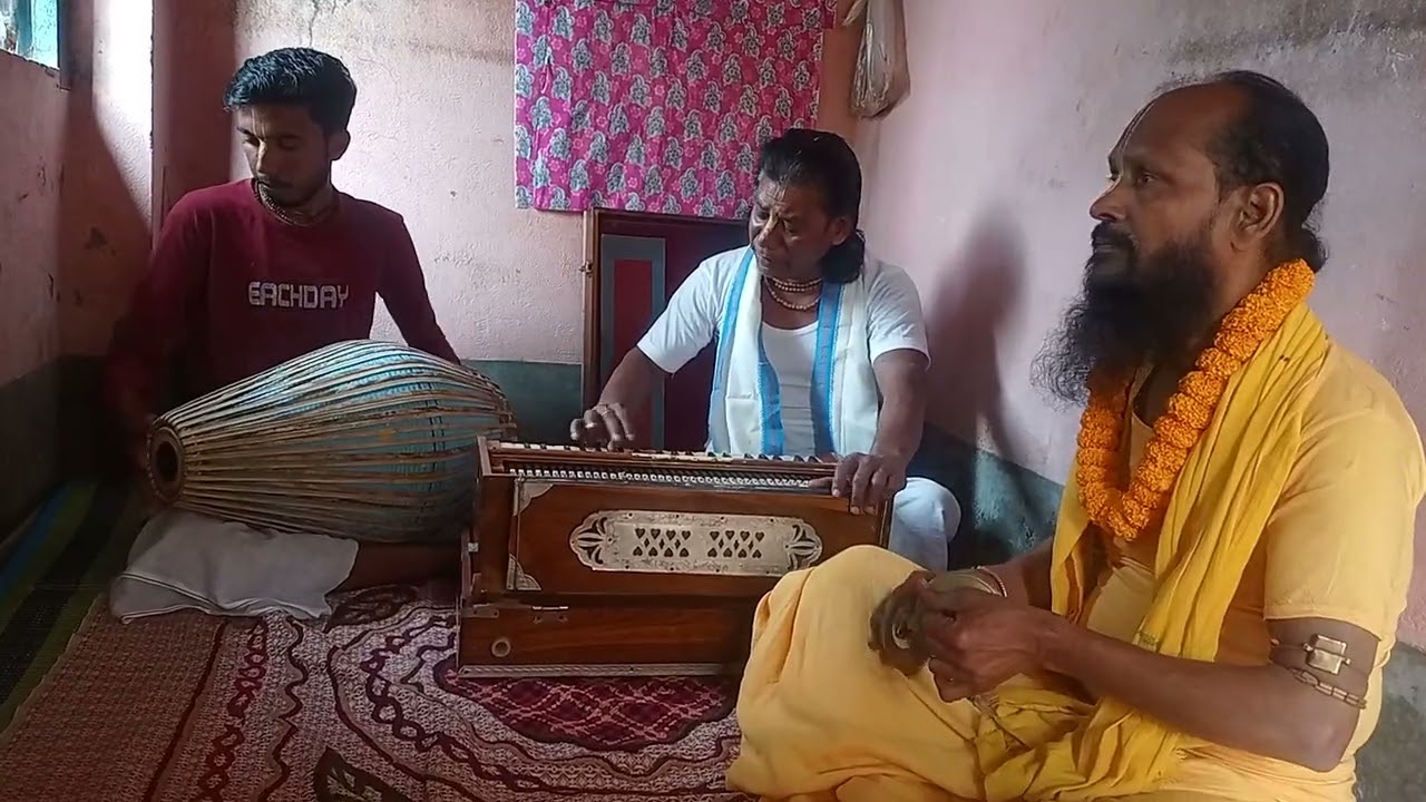 আনতে আমার জনম গেল শিবু দাস বাউল সুন্দর একটি গান