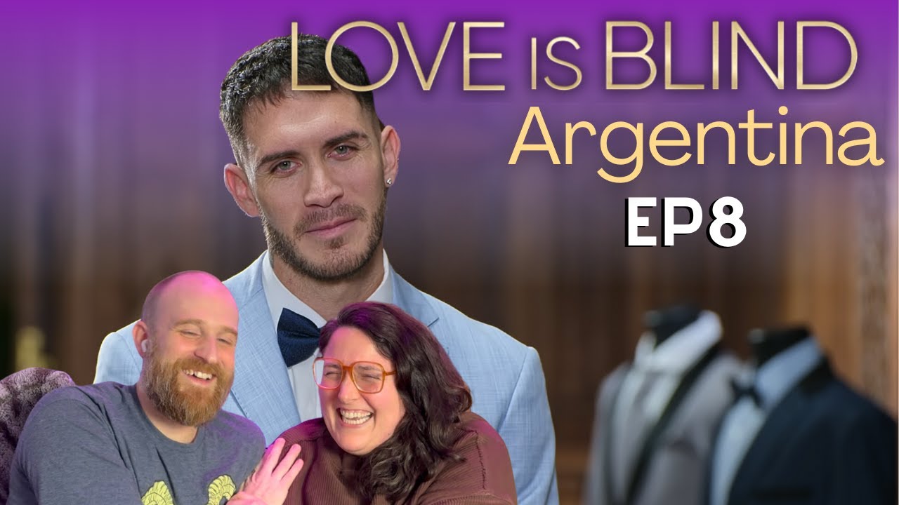 Run Girl Run - Love is Blind Argentina Episode 8 Reaction