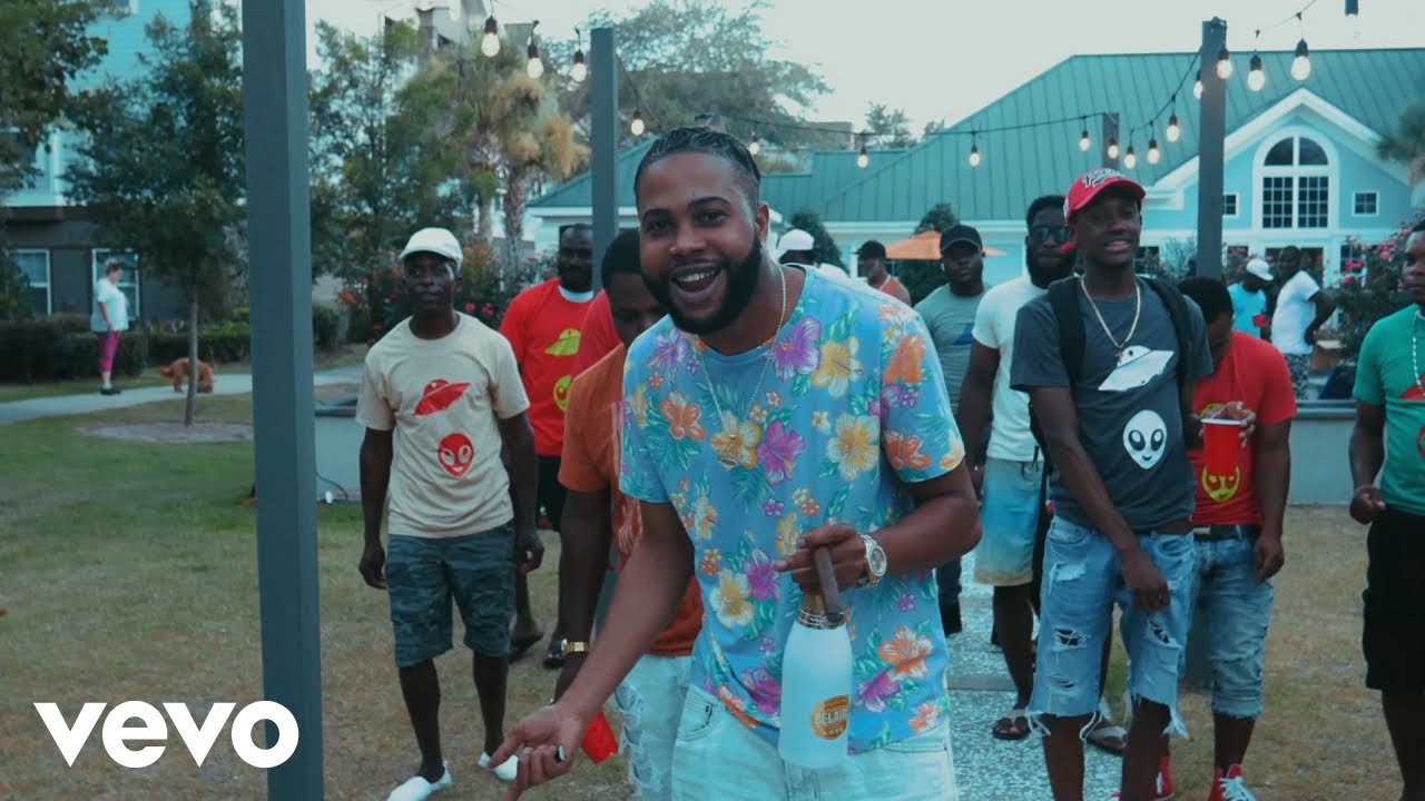 Daddy J - Summer Vibes (Official Video)