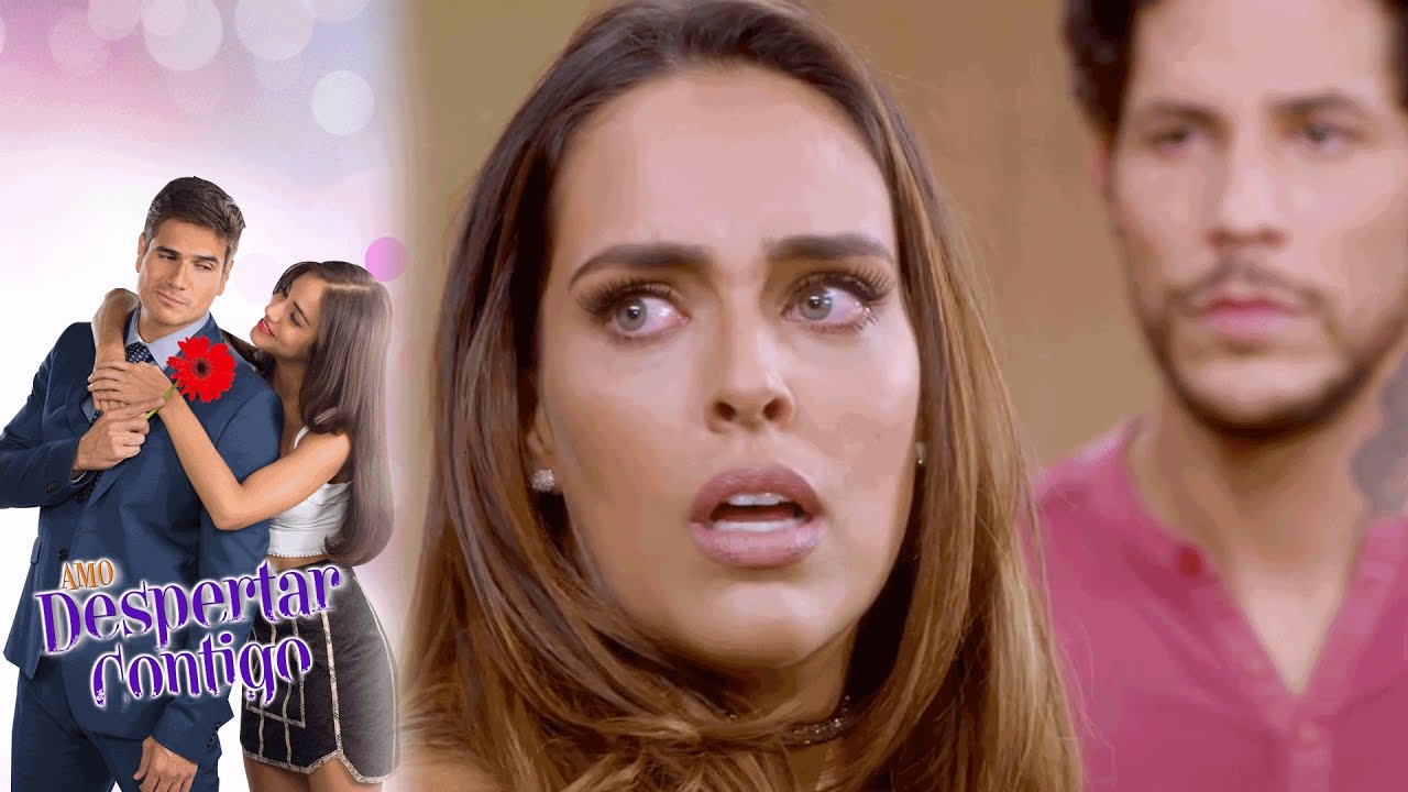 ¡Cristian quiere una prueba de ADN!  | Despertar contigo - Televisa