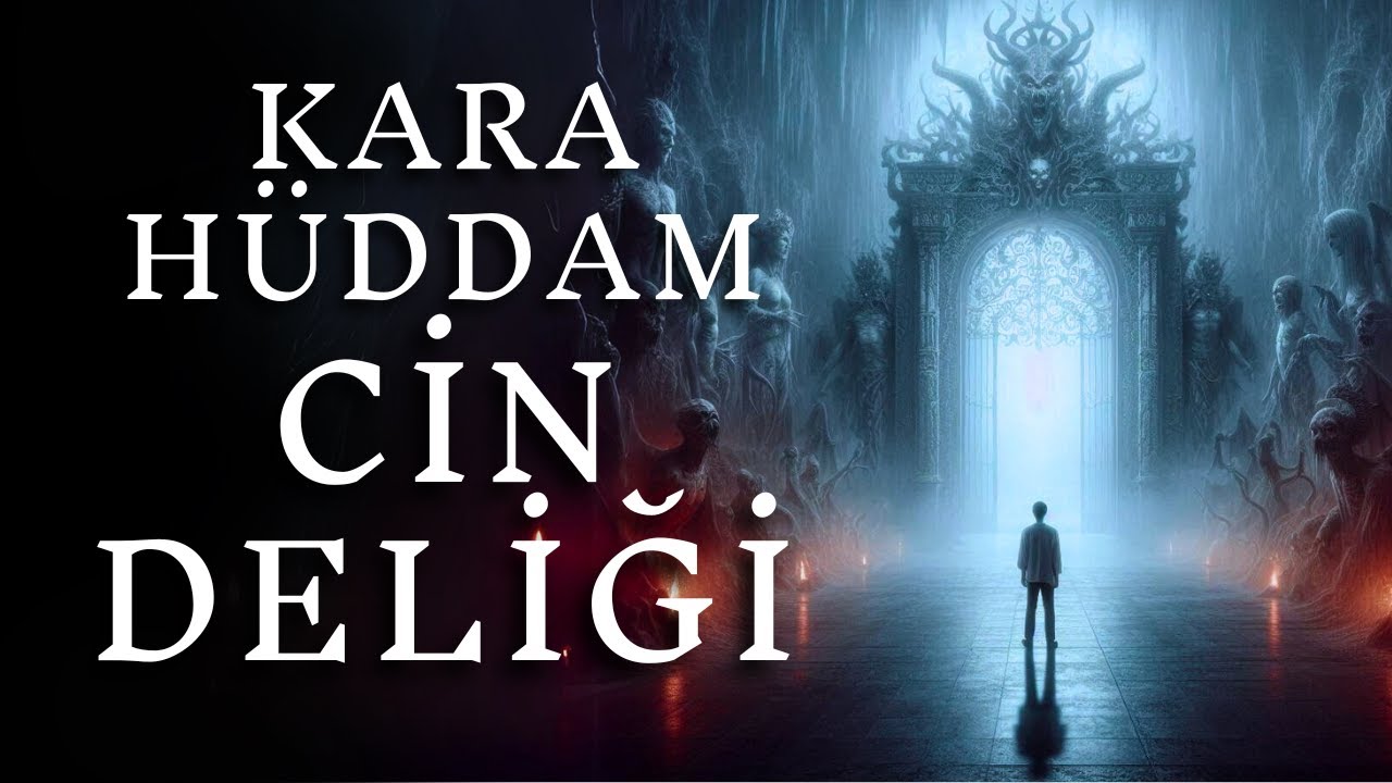 Kara Hüddam'ın Cehennem Ateşine Ulaşmak İçin Cin Deliğinde Yaşadığı Korkunç Olay | Korku Hikayeleri