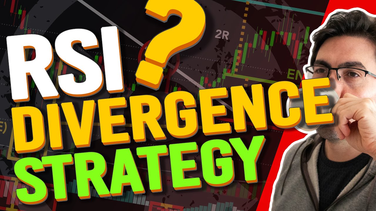 How to Trade RSI Divergence // 4 Steps Trading Strategy