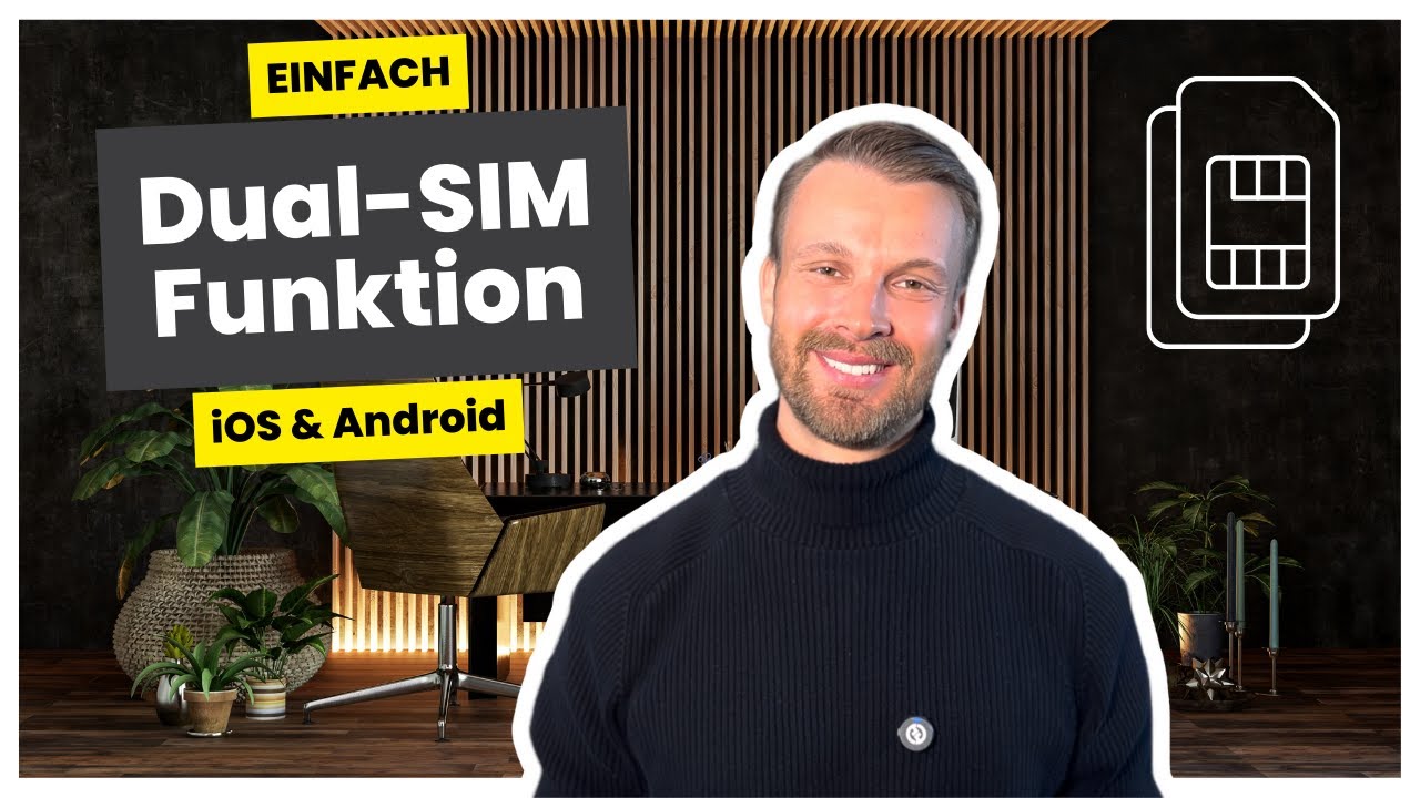 Dual-SIM auf iOS und Android - Alle Tipps und Tricks!
