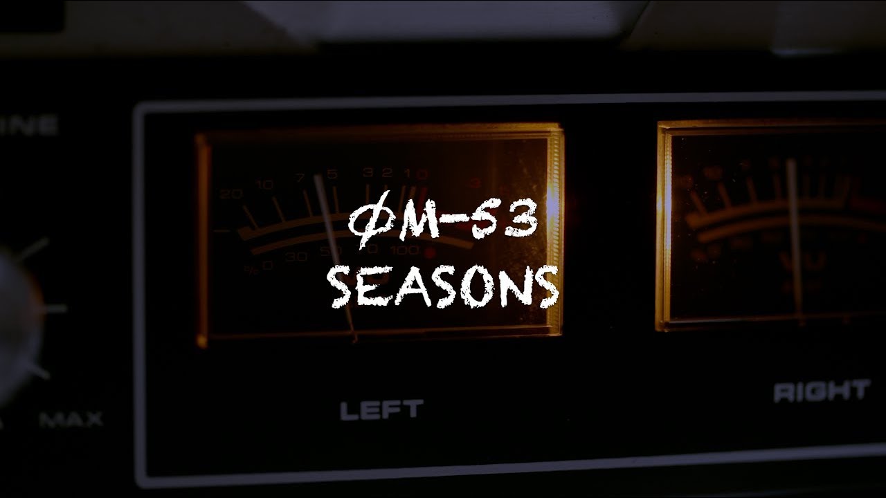 ØM-53 - SEASONS - LYRIC VIDEO