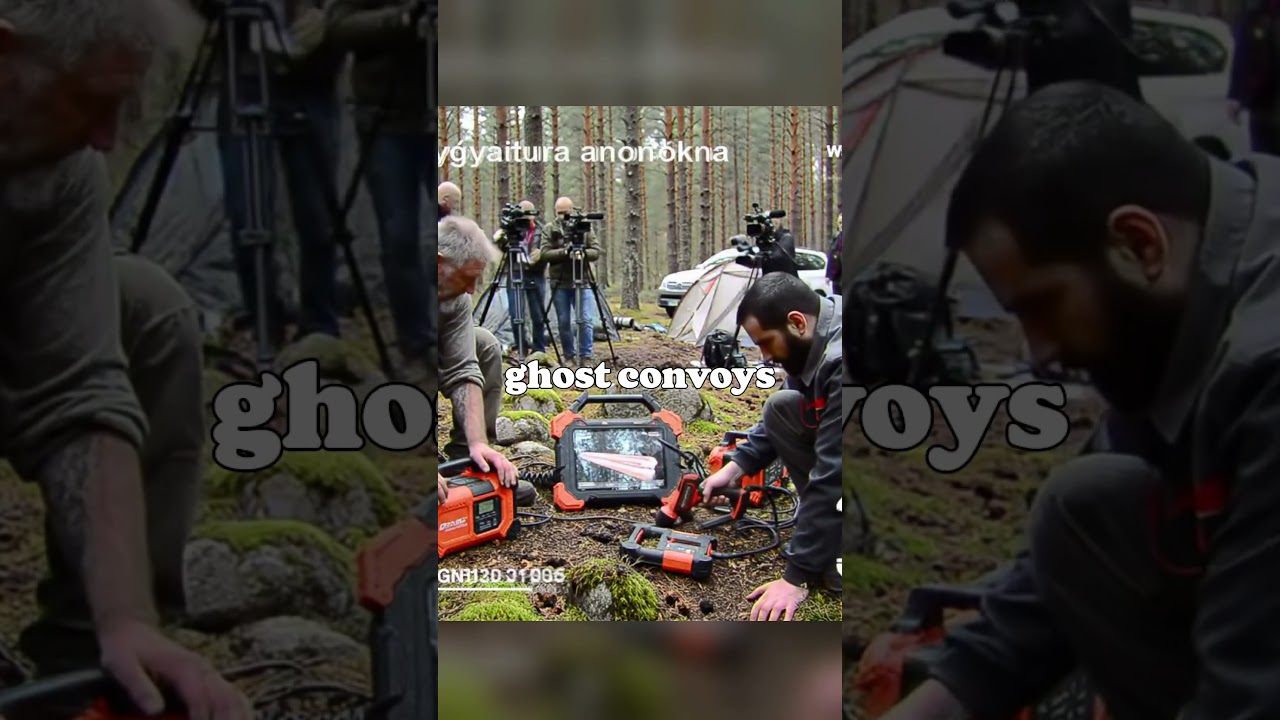 The Nazi Gold Train: Still Buried Beneath Poland?