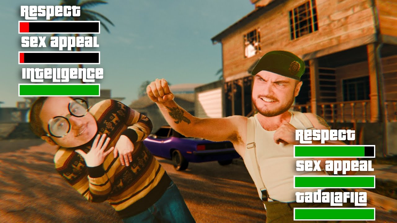 Como o GTA criou as mecânicas mais ABSURDAS dos jogos (E GTA 6 vem aí...)