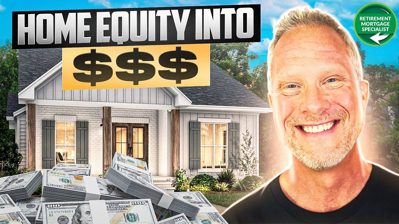 Benefits Of A Reverse Mortgage Line Of Credit On A Fully Paid-Off Home