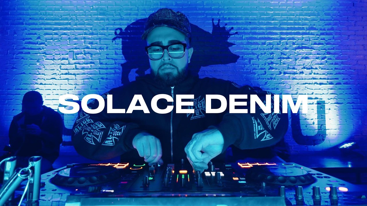 SOLACE DENIM | HOT GIRLS LOVE REGION | 02.21.26 | JERSEY, HOUSE, TECHNO, DRILL