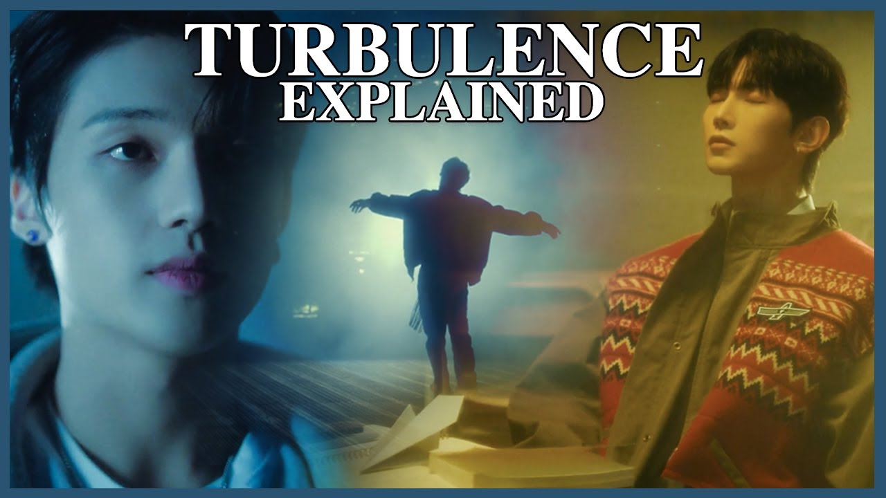 ATEEZ (야간비행) TURBULENCE Concept Explained + Storyline Theory