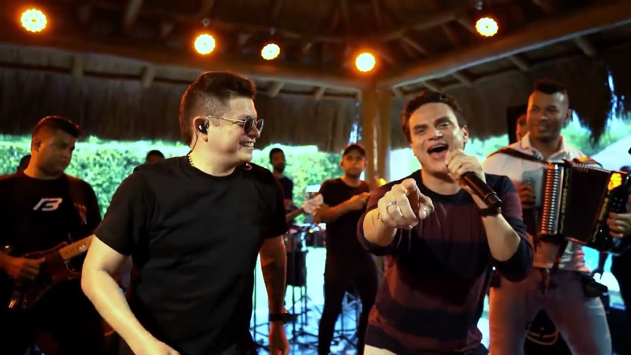 La Chica De La Disco (Live) | @MonoZabaleta, Silvestre Dangond, Daniel Maestre