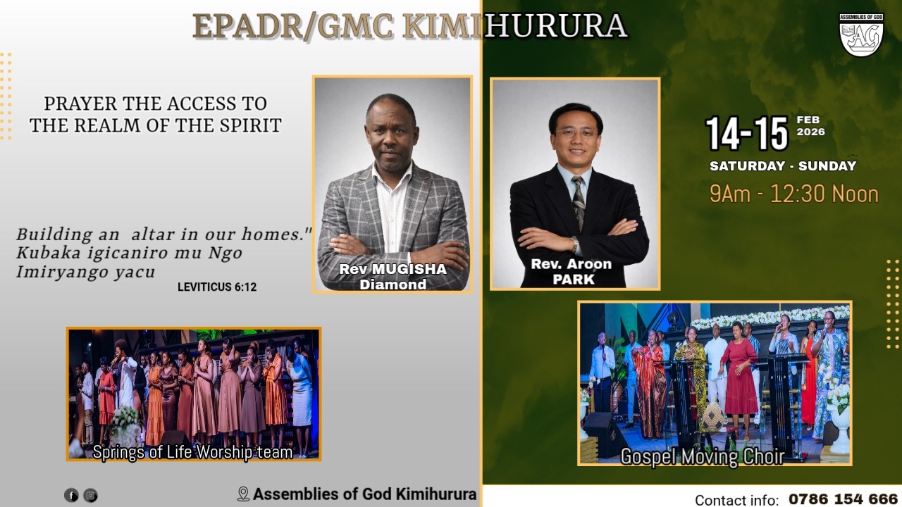 PRAYER THE ACCESS TO THE REALM OF THE SPIRIT