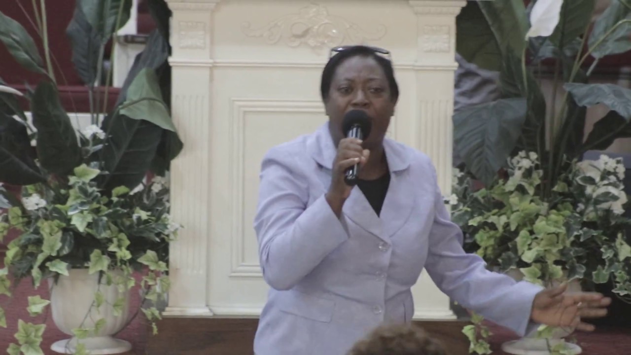 Sr.Anite PIERRE Première Eglise Apocalypse Queens Village NY 11429