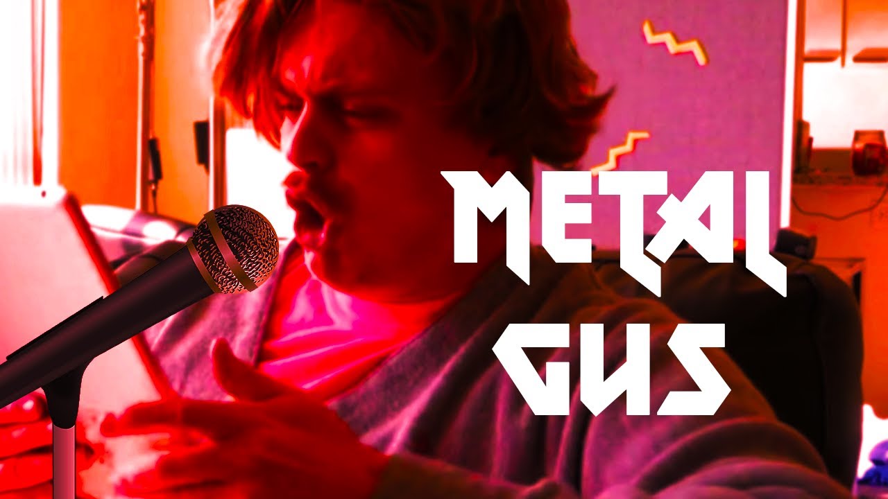 Linda, You B*tch! - (Gus Johnson Metal Remix)