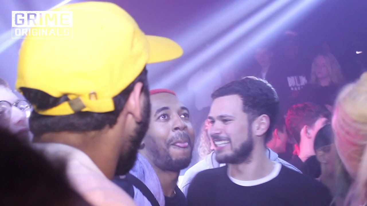 Grime Originals 29/3/18 DJ Spooky ft Roachee, Flirta D, Jendor, Nasty Jack, Big H, Footsie & more!