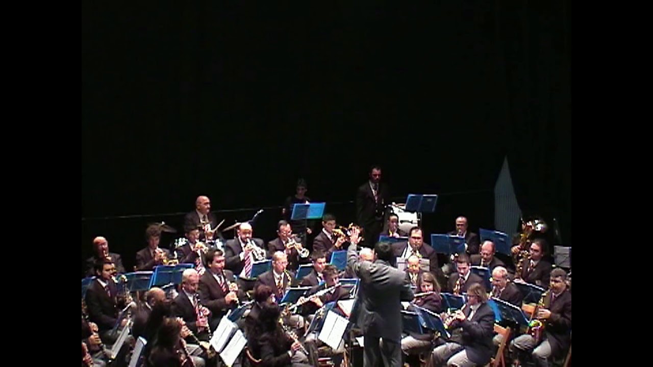White Christmas (I. Berlin) Arr. Zane van Auken